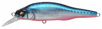 Megabass Minnow X-80SW S 8 GG Blue Pink Lure