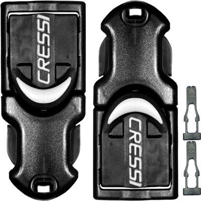 Cressi Original Parts, Buckles and Straps for Diving Fins - Cressi: Quality Since 1946
