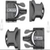 Cressi Original Parts, Buckles and Straps for Diving Fins - Cressi: Quality Since 1946 view 3