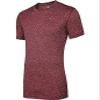 Mizuno Running Men's Inspire Tee (Agate, X-Large) view 1