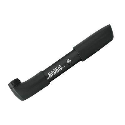 SKS Rookie - Mini Air Pump Black Black Size:Lnge 2: 245-260 mm