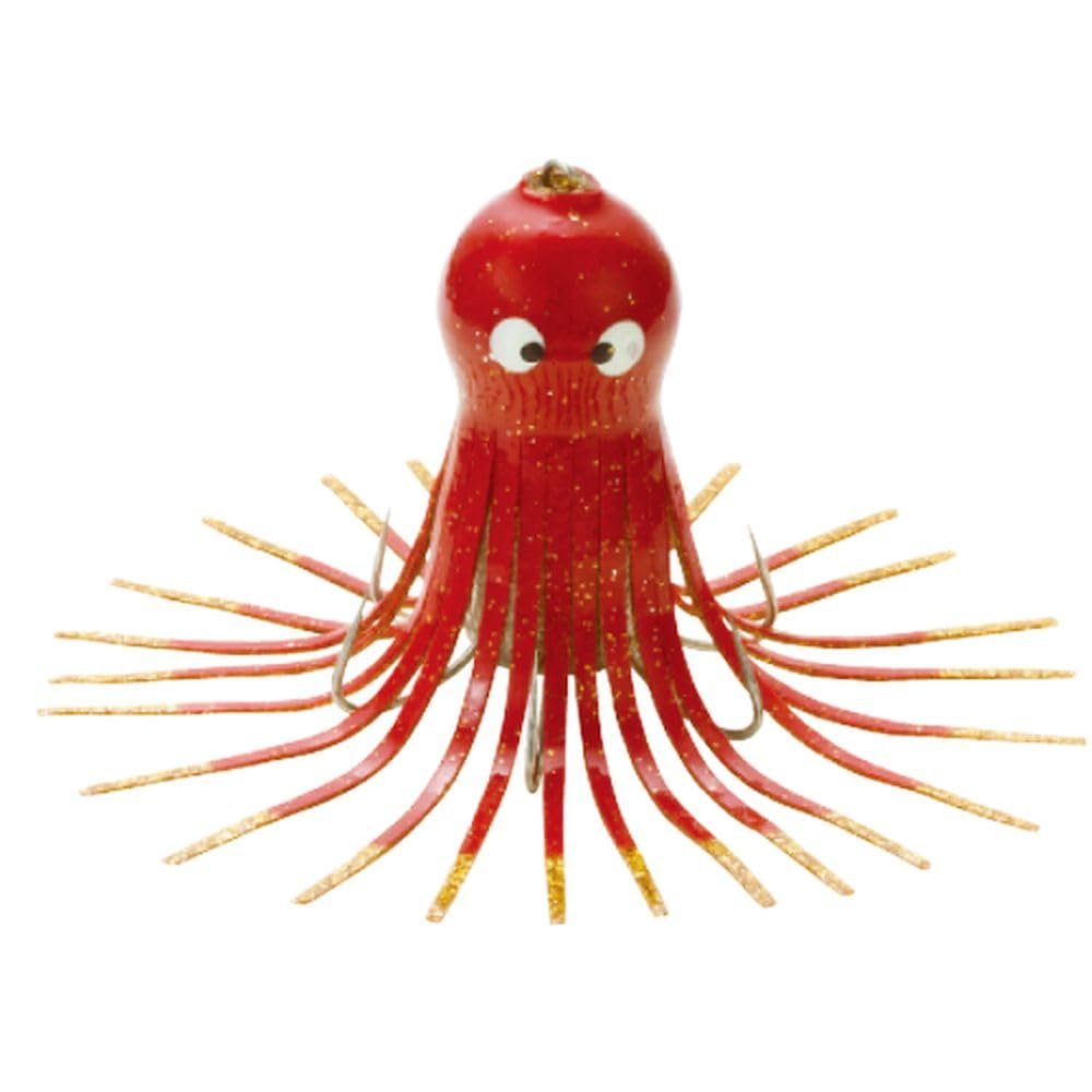 YAMASHITA RFP Octopus Wobble Hunter S