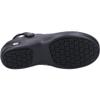Best Light Clogs Size: 38 (24.0cm) 071901 (Black) Nurse Sandals Medical view 4