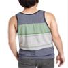Oneill Teen-boysmen's Pistola Tank Top, Green, 2XL view 2