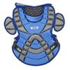 Adams ACP-116 Young Adult Chest Protector-No Tail (16-Inch, Royal) view 1