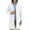 Red Kap Women's Lab Coat, White, 4X-Large view 1