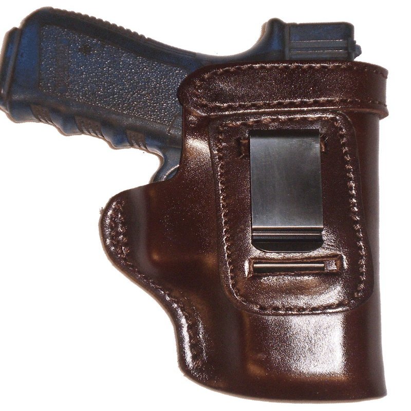 Taurus PT92 Heavy Duty Brown Right Hand Inside The Waistband Concealed Carry Gun Holster
