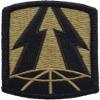 335th Signal Brigade OCP Multicam Patch view 1