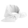 Chef Designs mens Neckerchief work utility pants, White, 40W x 20L US view 1