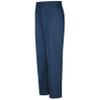 Red Kap Men's Wrinkle-Resistant Cotton Work Pant, Navy, 33x32 view 1