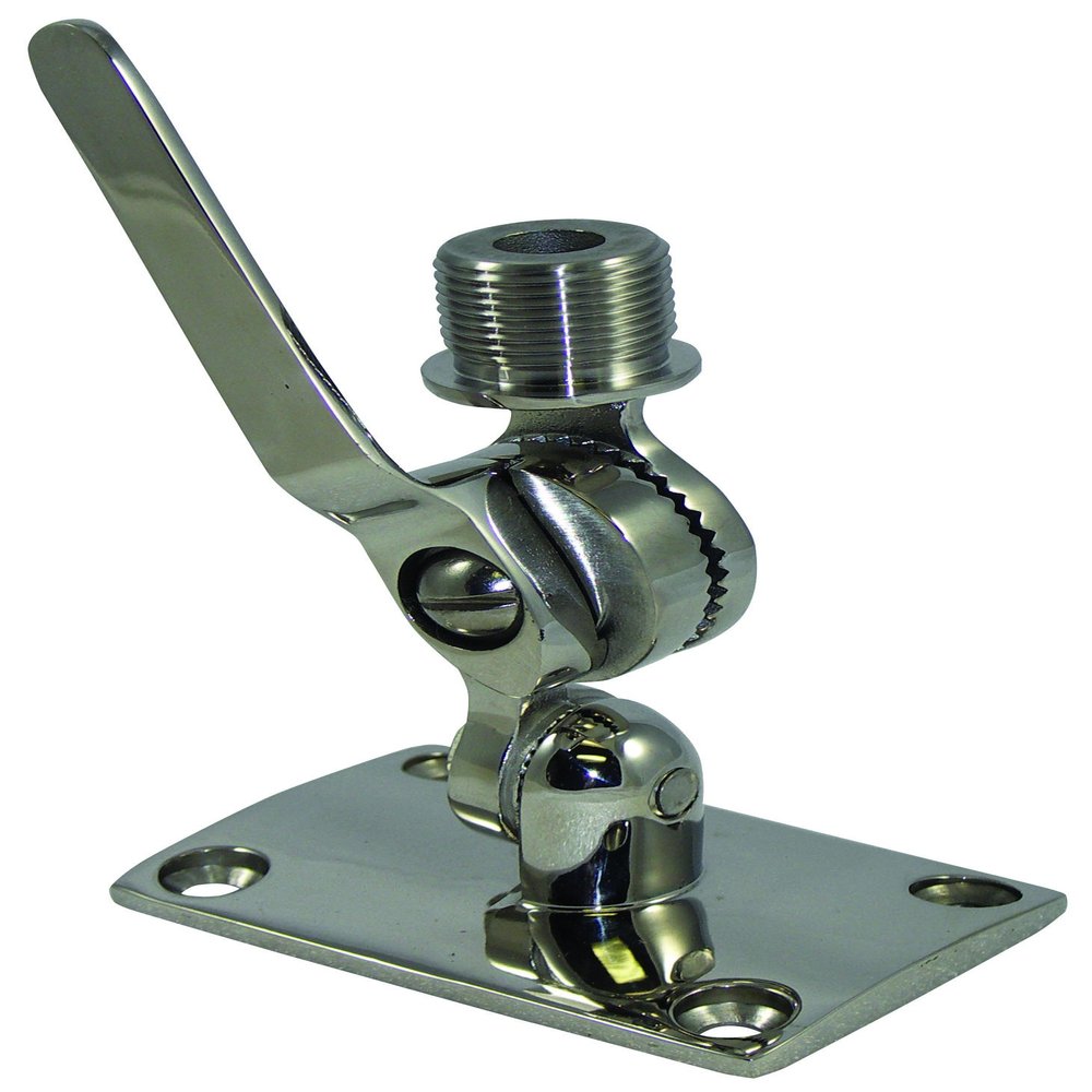 Antenna Deck Mount Ratchet
