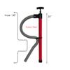 SeaSense Hand Bilge Pump view 2