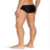 The Finals Men's Xtra Life Lycra Solid Racer Swimsuit, Black, 26 view 2