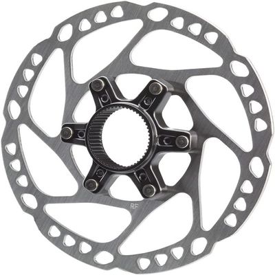 Shimano Smrt64 C/Lock Slx Rotor - Silver/Black, 16 cm