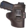 HK USP 9 40 45 Compact Light Weight Black Right Hand Inside The Waistband Concealed Carry Gun Holster view 1
