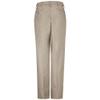 Red Kap Men's Wrinkle-Free Work Pants, Tan, 31W x 32L view 2