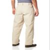 Red Kap Men's Wrinkle-Free Work Pants, Tan, 31W x 32L view 3
