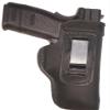 Taurus PT140 Zombie Edition Light Weight Black Right Hand Inside The Waistband Concealed Carry Gun Holster view 2