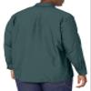 Red Kap Men's Wrinkle-Resistant Cotton Work Shirt, Spruce Green, Long 3X-Large view 3