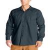 Red Kap Men's Wrinkle-Resistant Cotton Work Shirt, Spruce Green, Long 2X-Large view 1