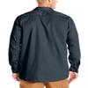 Red Kap Men's Wrinkle-Resistant Cotton Work Shirt, Spruce Green, Long 2X-Large view 2