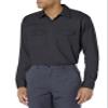 Red Kap Men's Deluxe Heavyweight Cotton Shirt, Charcoal, Large view 3
