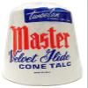 Master Velvet Glide Cone Talc - Cone Chalk by Tweeten view 1