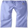 WonderWink Men's Petite Origins Papa Unisex Scrub Pant, Ceil Blue, XXX-Large view 2