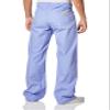WonderWink Men's Petite Origins Papa Unisex Scrub Pant, Ceil Blue, XXX-Large view 3