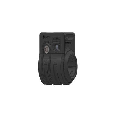 Mission First Tactical Torch Lght/Lsr Mt Std To 1"Qd Blk