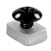 JR Products 81205 End Stop - Type C view 3
