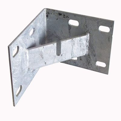 Dock Edge Floating Dock Heavy Duty Anchor Chain Corner, Galvanized