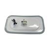 Daito Press [with heater] rearview mirror J08 DI-7Z view 2