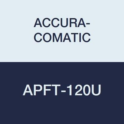 ACCURA APFT-120U 4-3/4-2-1/4" STOCK FEEDER URETHANE ROLLER TIRES
