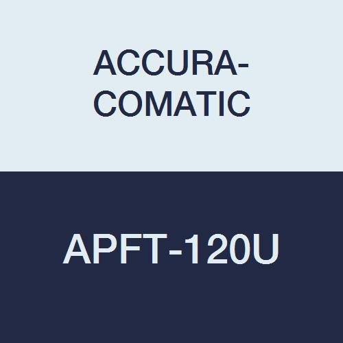 ACCURA APFT-120U 4-3/4-2-1/4" STOCK FEEDER URETHANE ROLLER TIRES