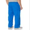 Cherokee Premium Core Stretch Unisex Cargo Scrubs Pant, Royal, X-Small view 2