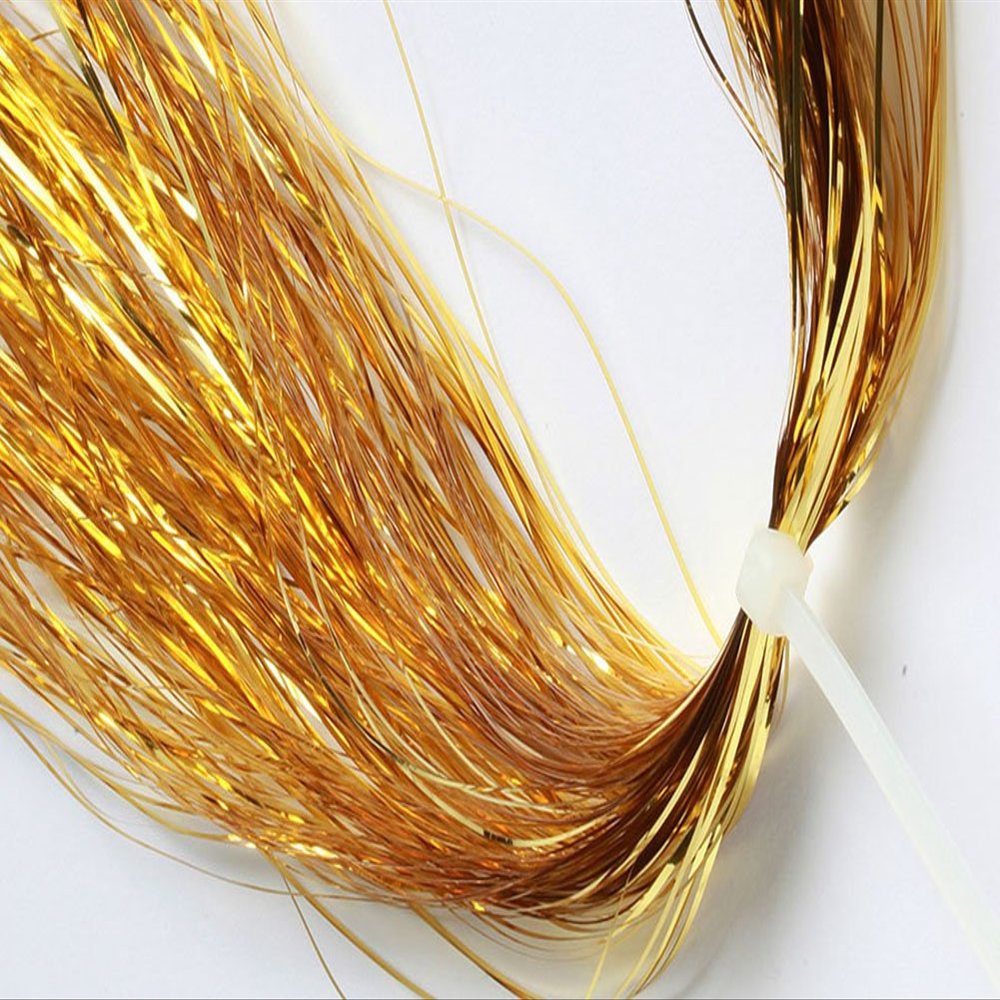 Flashabou Hedron Magnum Gold