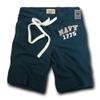 Rapiddominance Normandy Fleece Shorts, Navy, X-Large view 1