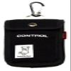 Control Bear Pass Case Mobile Pouch (Black) view 1