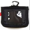 Control Bear Pass Case Mobile Pouch (Black) view 2