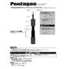 Molten HPGV Hand Pump Air Pump Pentagon Violet view 3