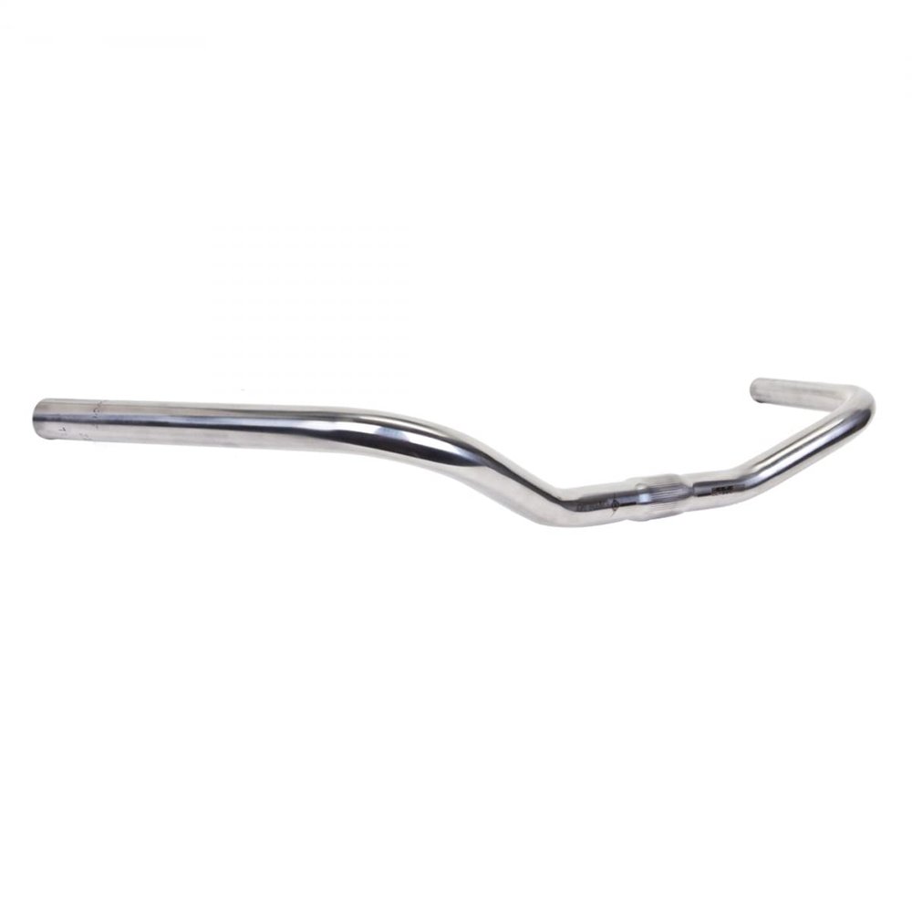 Origin8 Classique Tour Handlebars, 25.4 x 580m, Stainless Steel