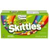 Skittles Sours Chewy Fruit Candy 51g x 24pk, Gluten-Free, Gelatin-Free, Sour Flavors: Lime, Lemon, Orange, Strawberry, Grape view 1