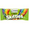 Skittles Sours Chewy Fruit Candy 51g x 24pk, Gluten-Free, Gelatin-Free, Sour Flavors: Lime, Lemon, Orange, Strawberry, Grape view 4