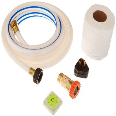 Valterra 035060LOT2 Pop-Up Trailer Camper Starter Kit
