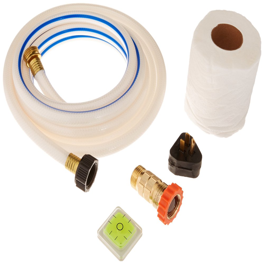 Valterra 035060LOT2 Pop-Up Trailer Camper Starter Kit