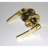 AP Products 013231 Lever Style Privacy Lock