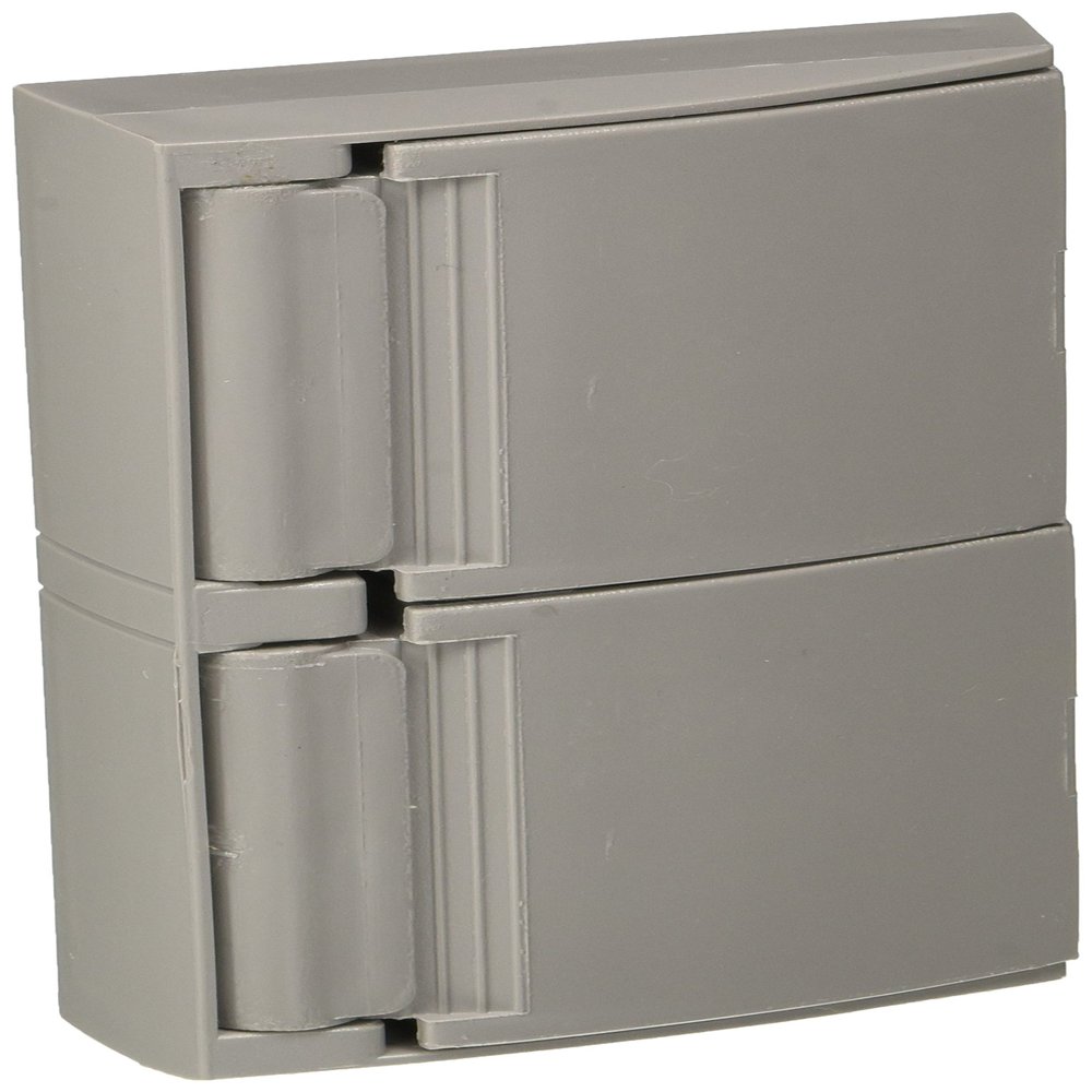 VALTERRA Diamond Group 3780SC Gray Standard Receptacle Cover