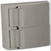 VALTERRA Diamond Group 3780SC Gray Standard Receptacle Cover view 1
