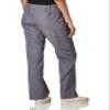 Wink Origins Sierra - Drawstring Cargo Scrub Pant, Pewter, XS PET view 2